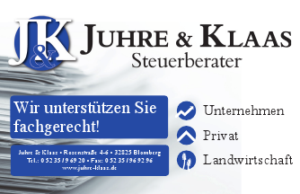 Steuerberater Juhre & Klaas